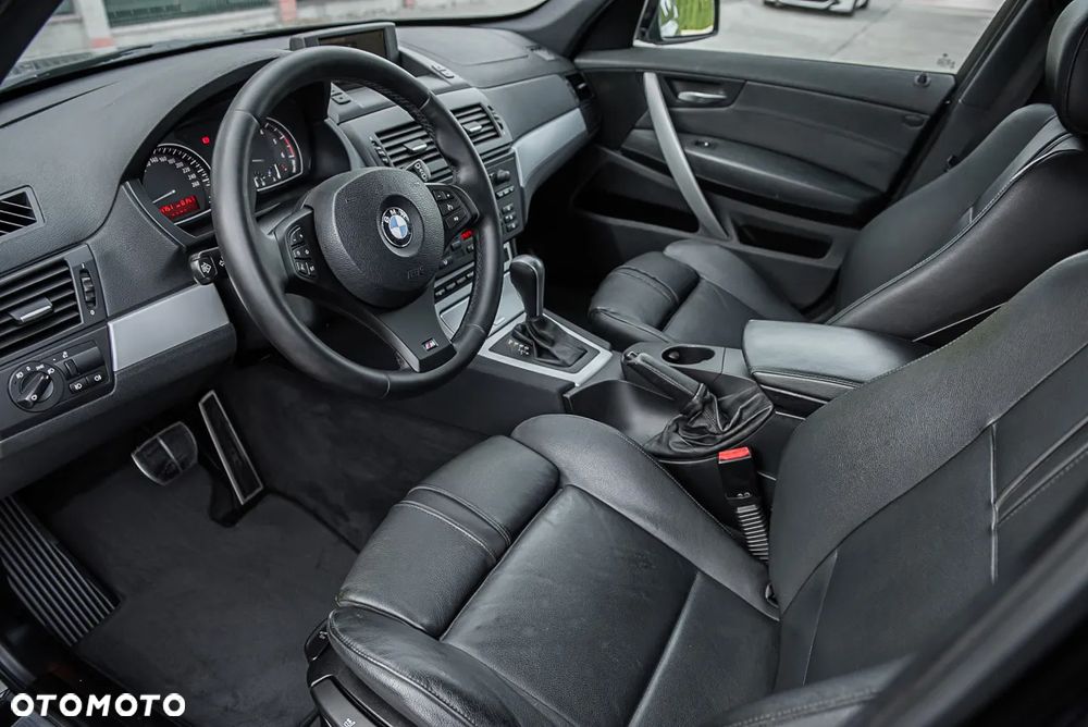 BMW X3 3.0sd - 15