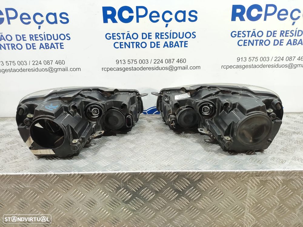 Oticas Farol Frente Frontal Direita Esquerda Original VW Volkswagen Golf 6 VI 5K 5K2941006 5K2941005 - 6