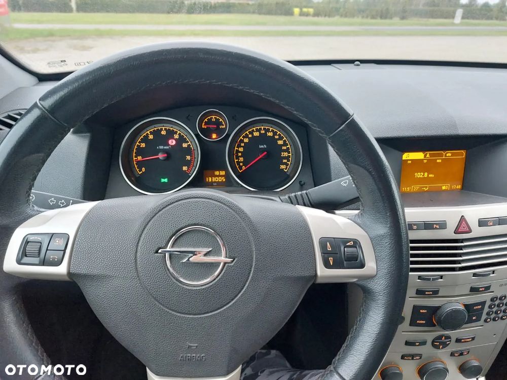 Opel Astra 1.6 Cosmo - 16