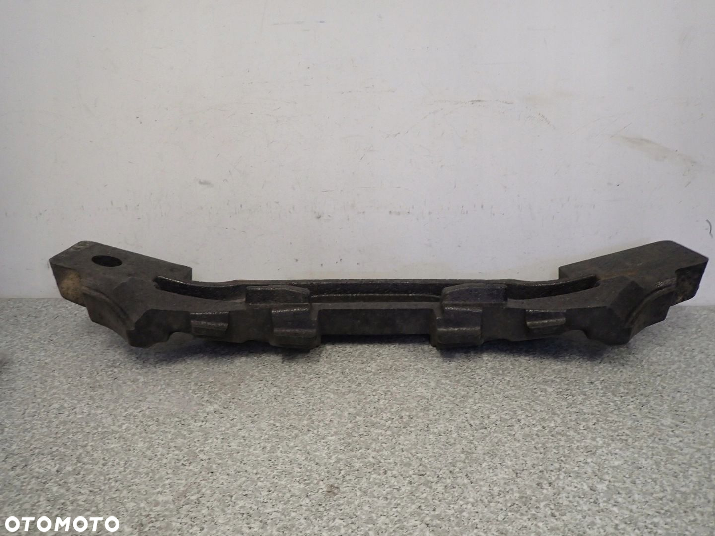 HYUNDAI IX20 HB 09- ABSORBER ZDERZAKA PRZEDNIEGO - 5