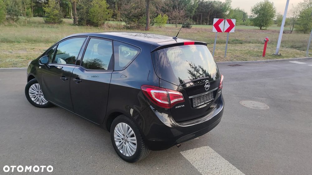 Opel Meriva 1.4 Style - 10