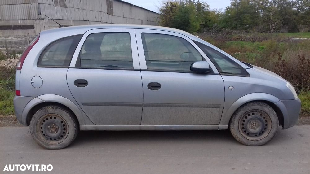 Dezmembrari  Opel MERIVA  2003  > 2010 1.7 CDTI Motorina - 3
