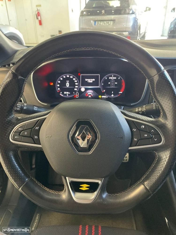 Renault Mégane 1.5 Blue dCi R.S. Line - 5