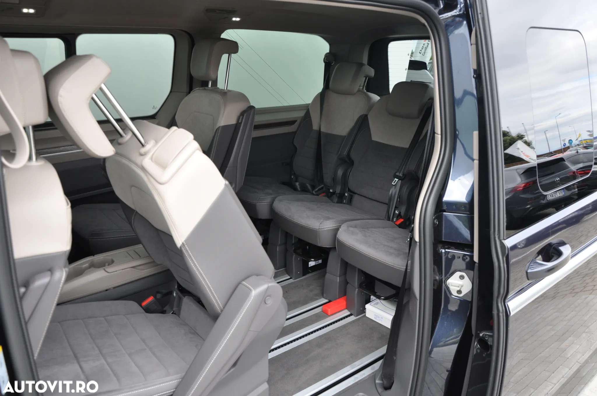 Volkswagen Multivan L 2.0 TDI DSG 110KW Style - 7