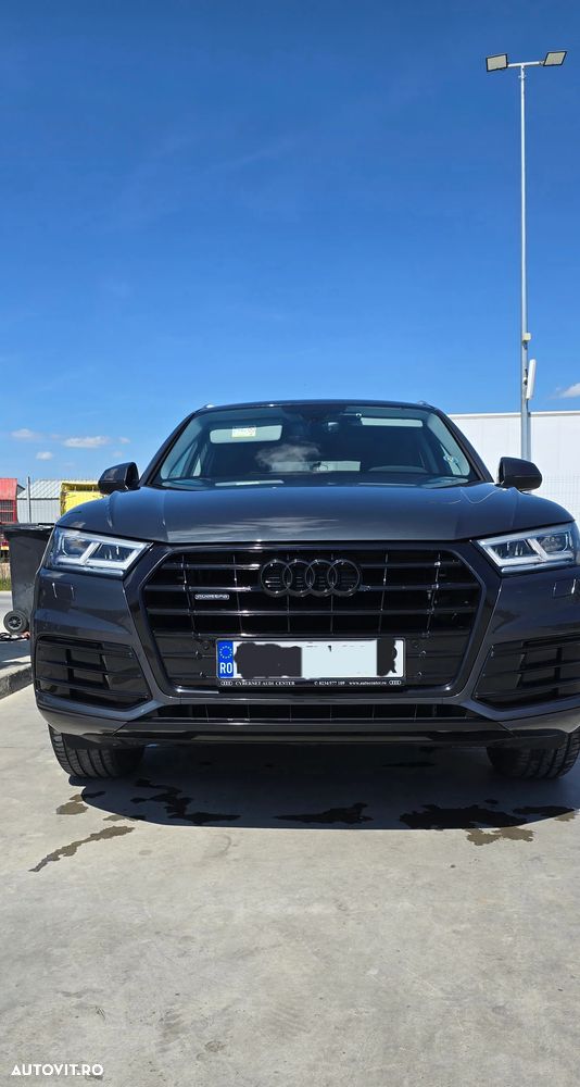 Audi Q5 2.0 TDI Quattro clean - 1