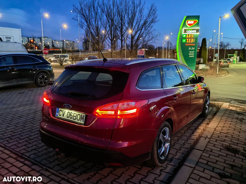 Ford Focus 1.6 TDCI DPF Start-Stopp-System Trend - 1