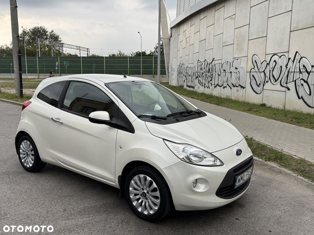 Ford KA 1.2 Titanium+ - 2