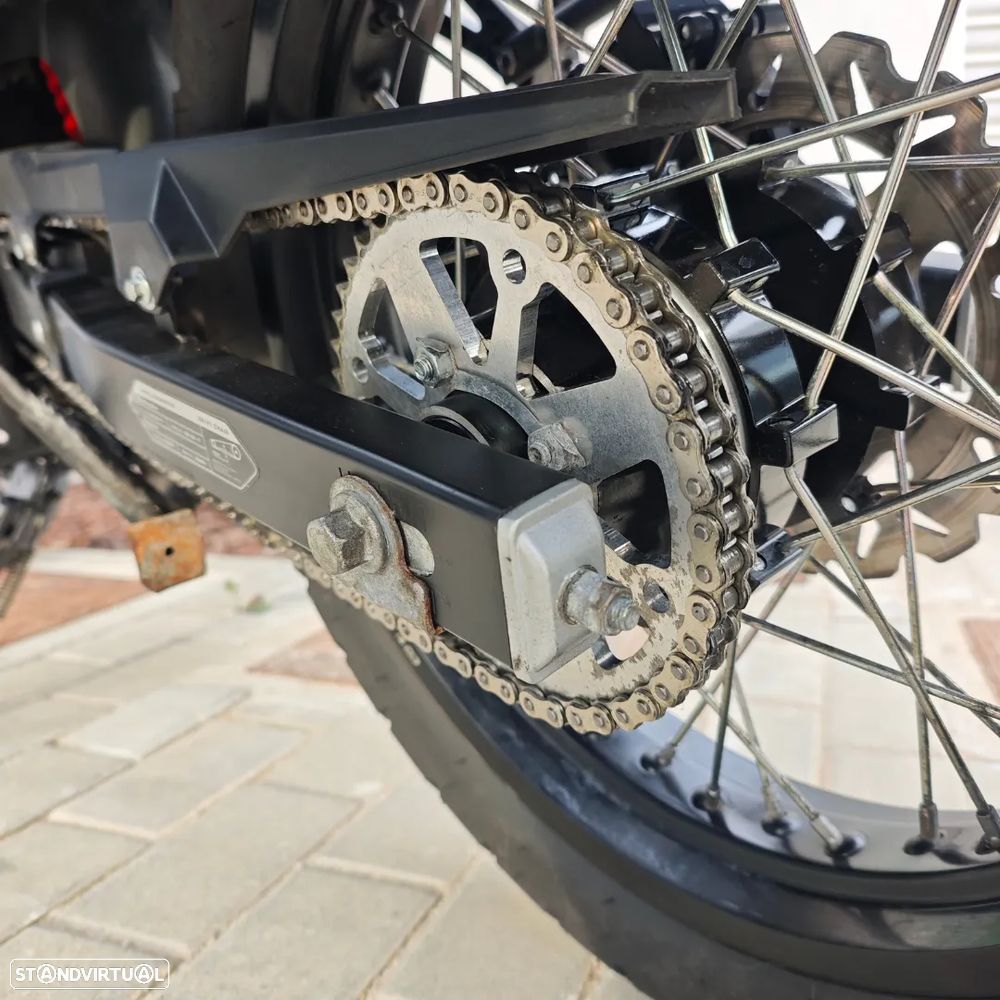 Macbor Montana XR1 125 Evo - 17
