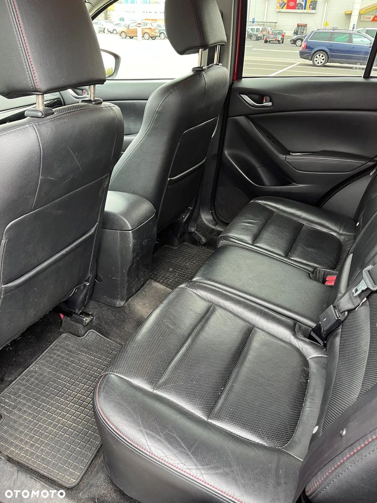 Mazda CX-5 2.0 Skypassion - 5