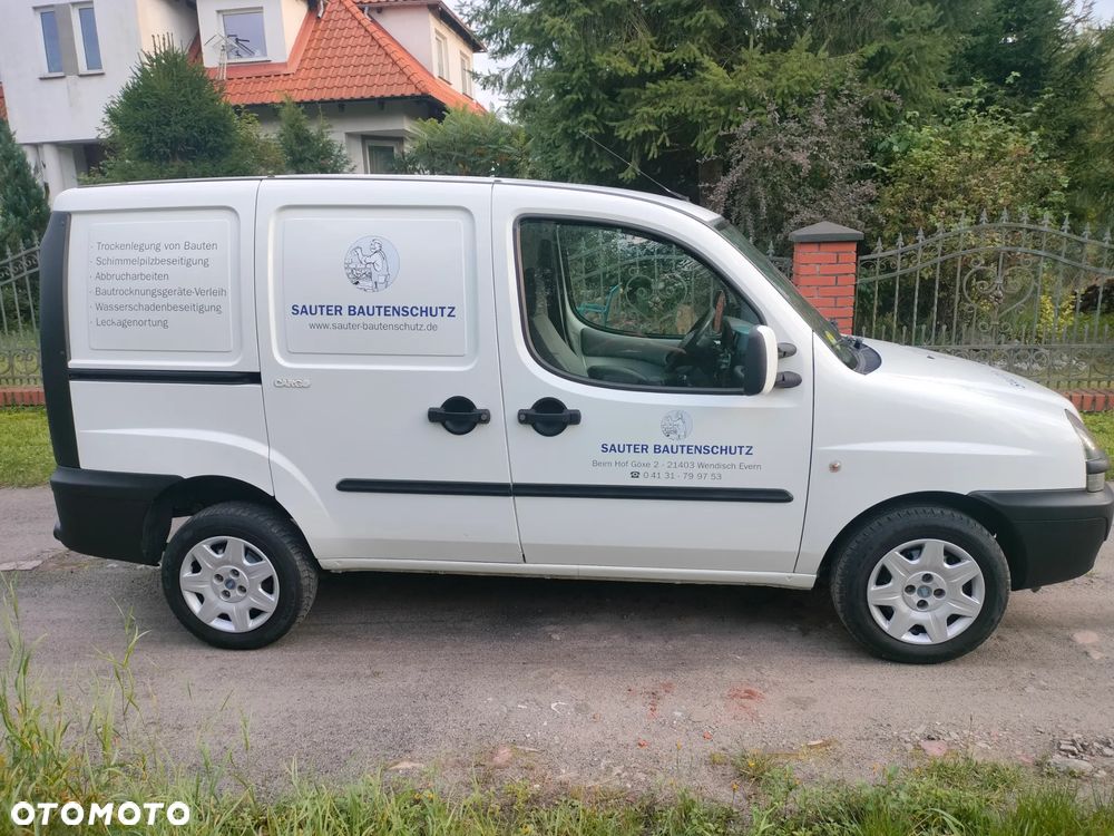 Fiat Doblo Cargo - 2