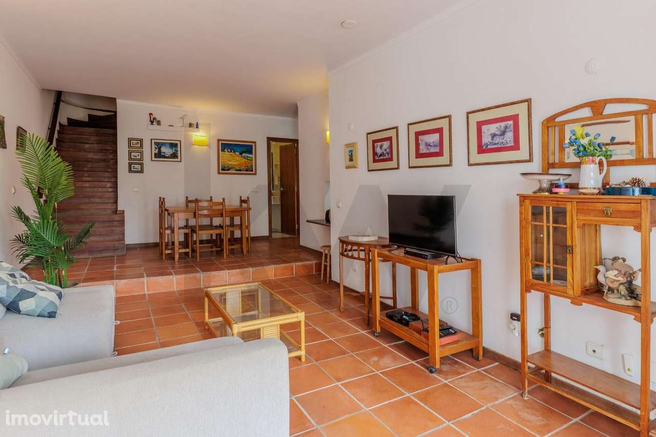 T2 Duplex Rua das Cássias, Vilamoura | Piscina, Jardim e Estacionament - Grande imagem: 5/42