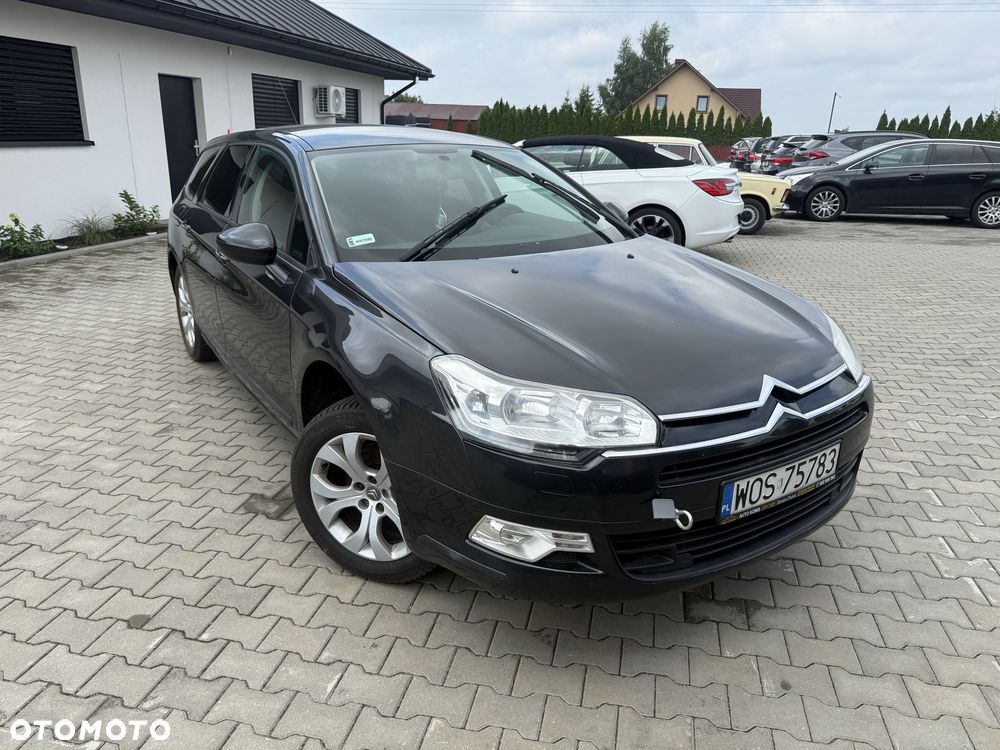 Citroën C5 - 1