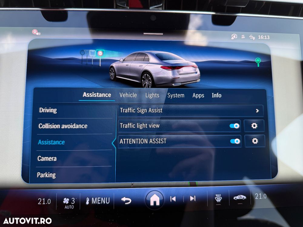 Mercedes-Benz E - 12