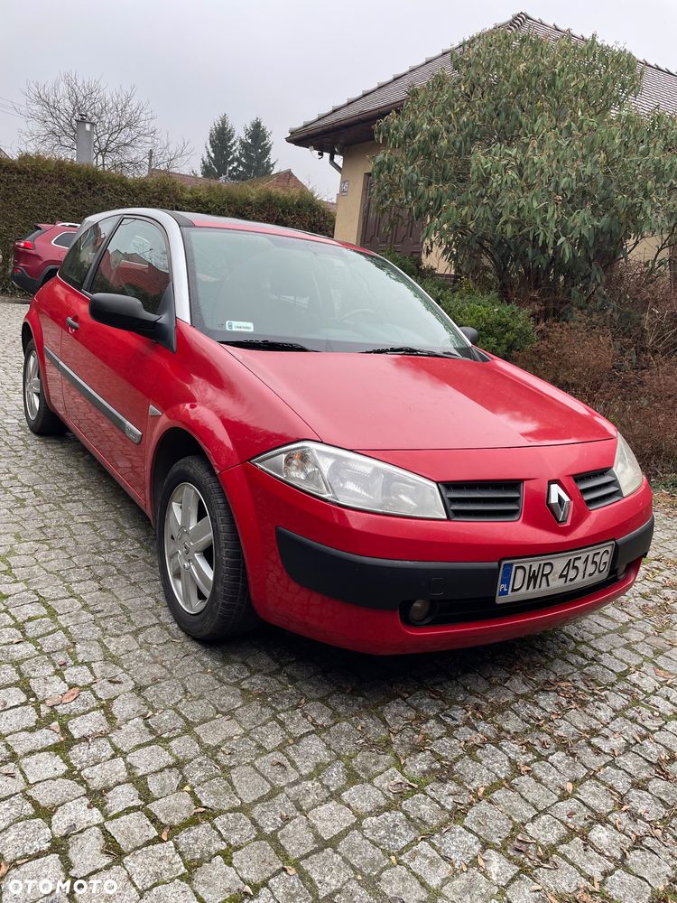 Renault Megane 1.4 Confort Authentique - 7
