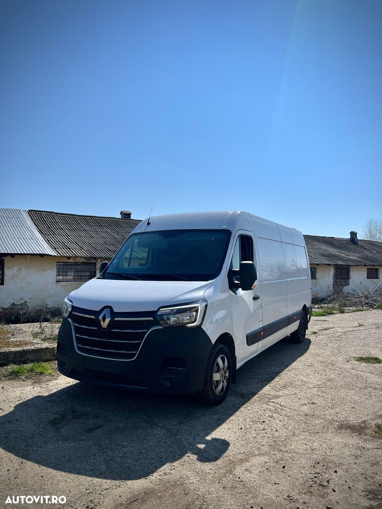 Renault Master ENERGY L3H2 VA Basis - 2