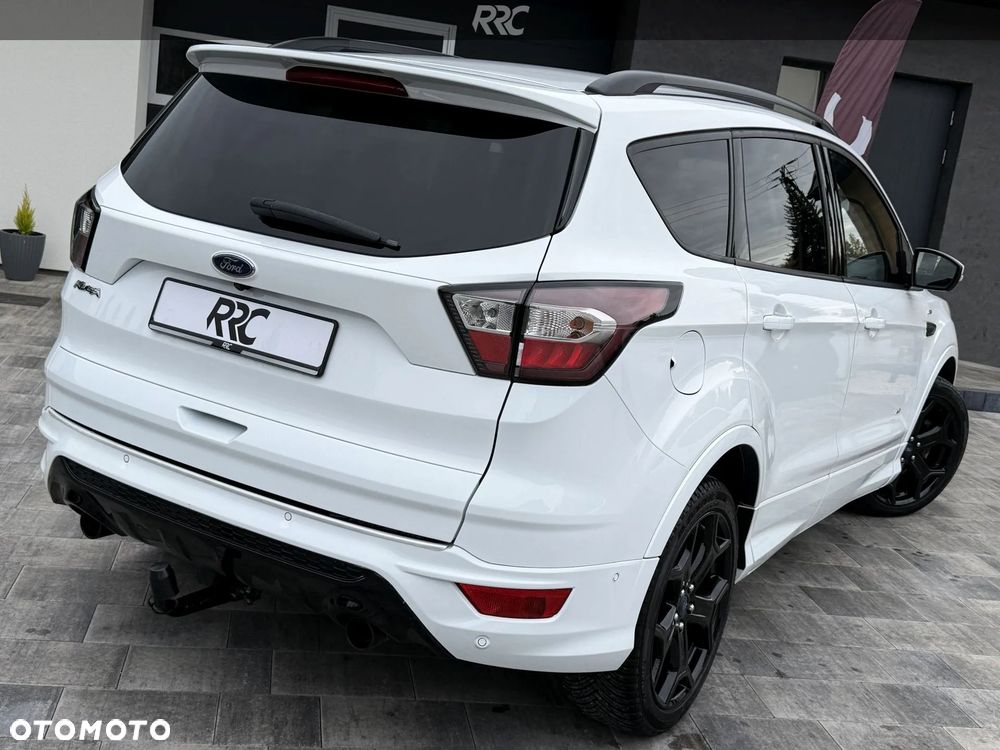 Ford Kuga 2.0 TDCi AWD ST-Line - 7
