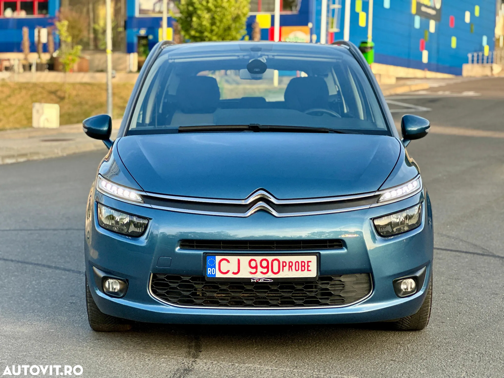 Citroën C4 Grand Picasso HDi 150 FAP (7-Sitzer) Business Class - 18