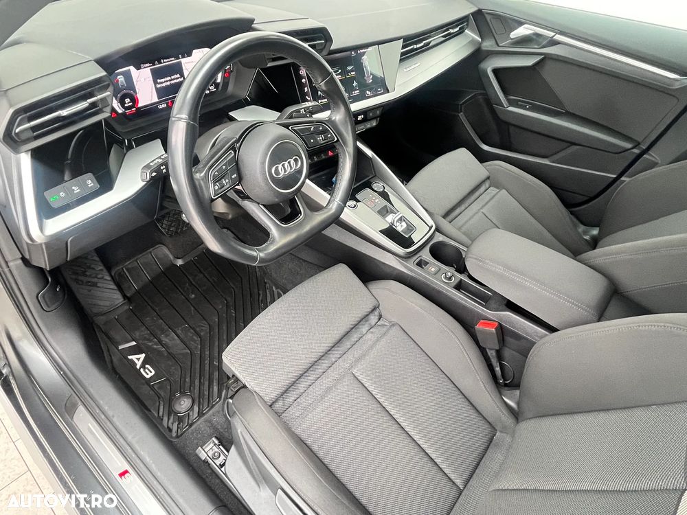 Audi A3 ack 2.0 40 TDI S tronic quattro - 14