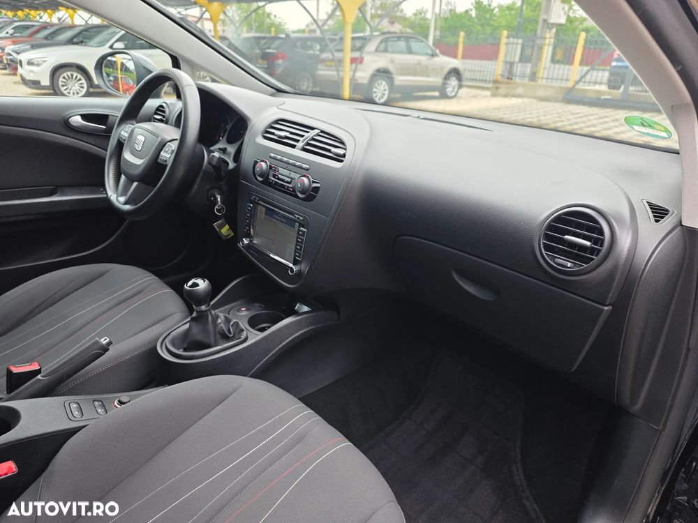 Seat Leon 1.6 TDI Style - 11
