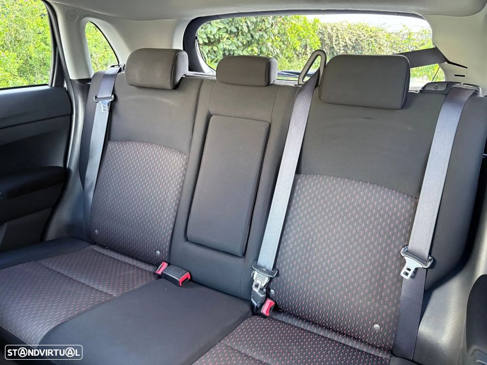 Mitsubishi ASX 1.6 DI-D Intense Black Edition - 50