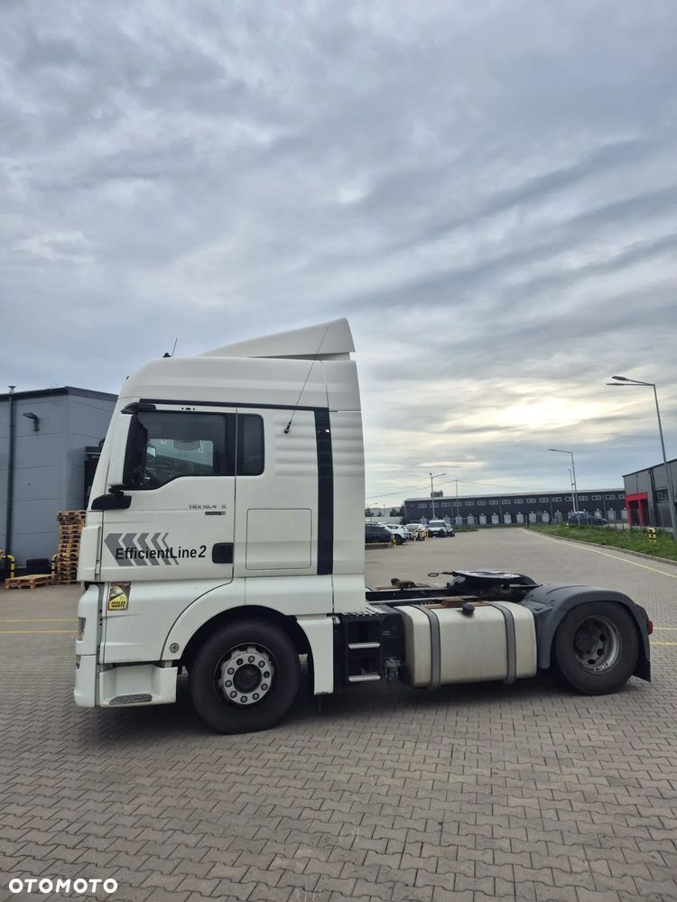 MAN TGX - 7