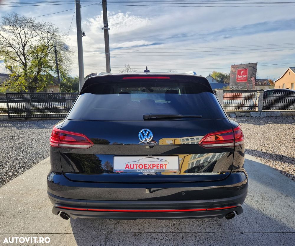 Volkswagen Touareg 3.0 V6 TDI 4Motion DPF Automatik Drive - 23