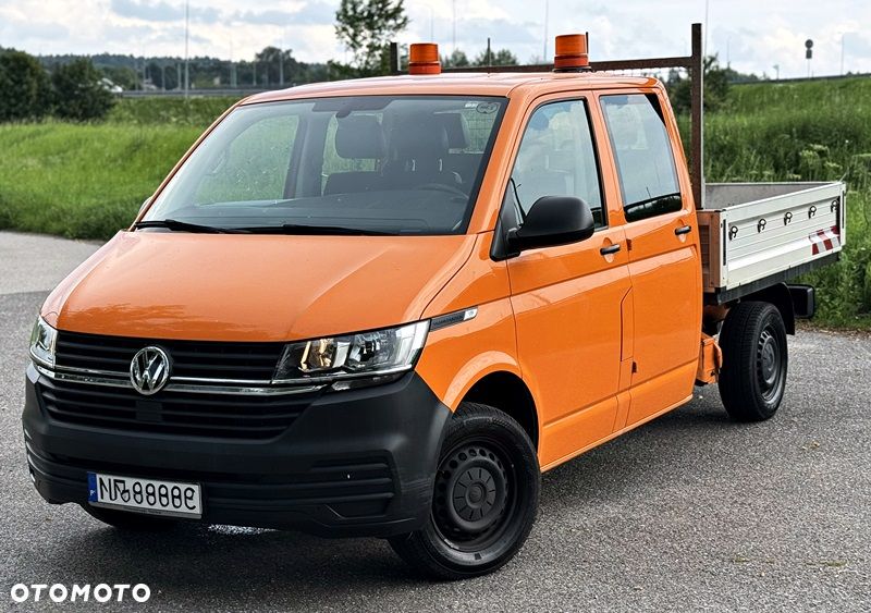Volkswagen Transporter - 4