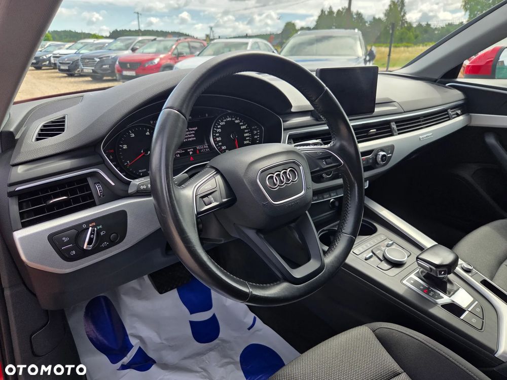 Audi A4 Avant 2.0 TDI Quattro Sport S tronic - 25
