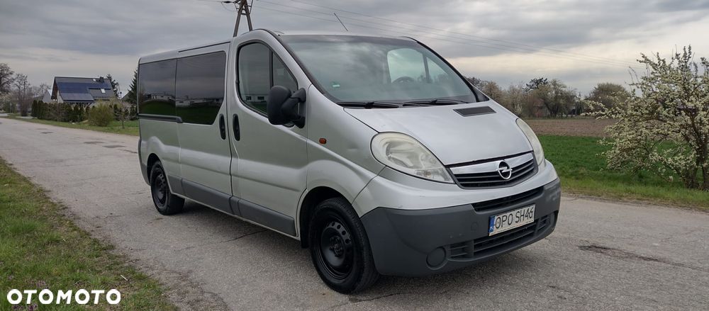 Opel Vivaro L1H1 2.7t - 2