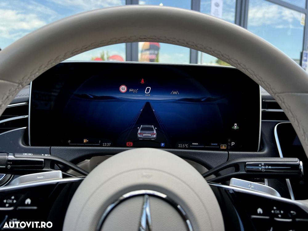 MERCEDES-BENZ E-Class 2025 — imagine 34