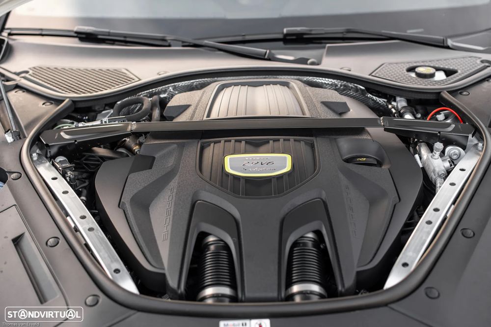 Porsche Panamera 4S E-Hybrid Executive - 8