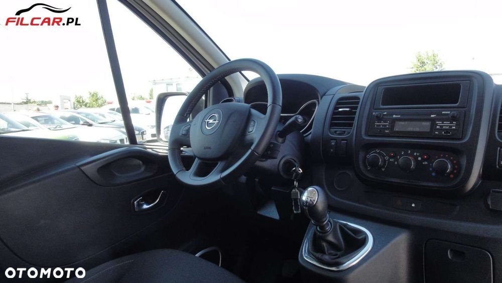 Opel VIVARO - B - 6