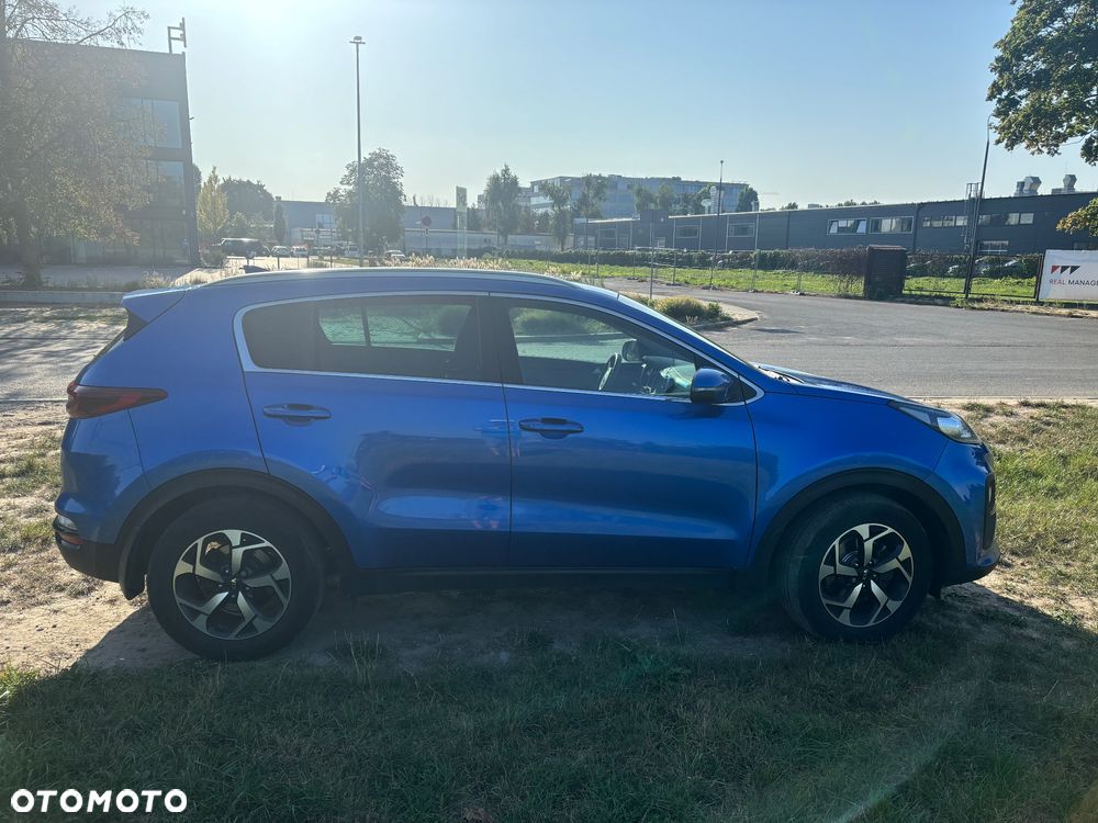 Kia Sportage 1.6 T-GDI M 2WD - 4
