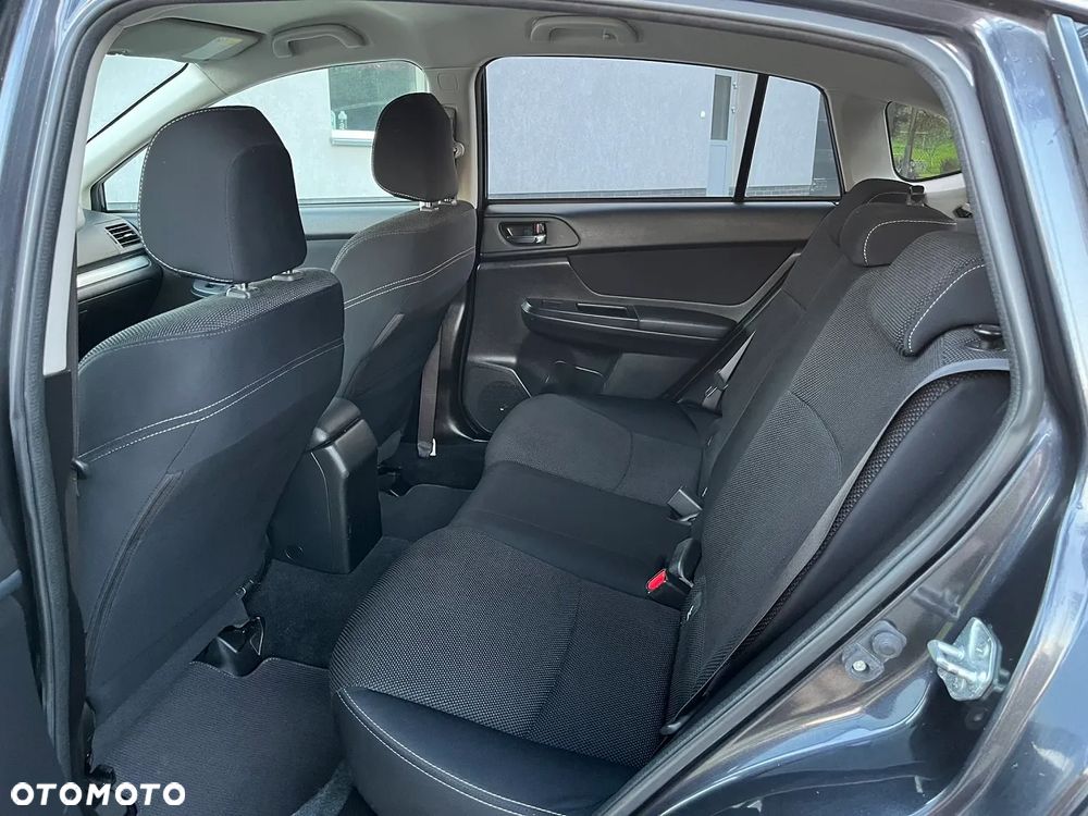 Subaru XV 2.0i Active - 11
