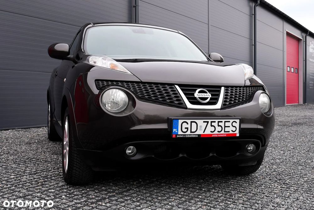 Nissan Juke 1.6 T Tekna 4x4 - 4