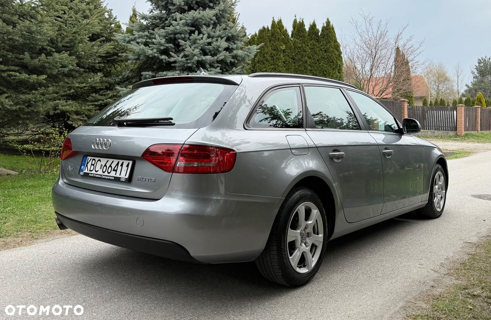 Audi A4 Avant 2.0 TDI DPF multitronic Ambiente - 7