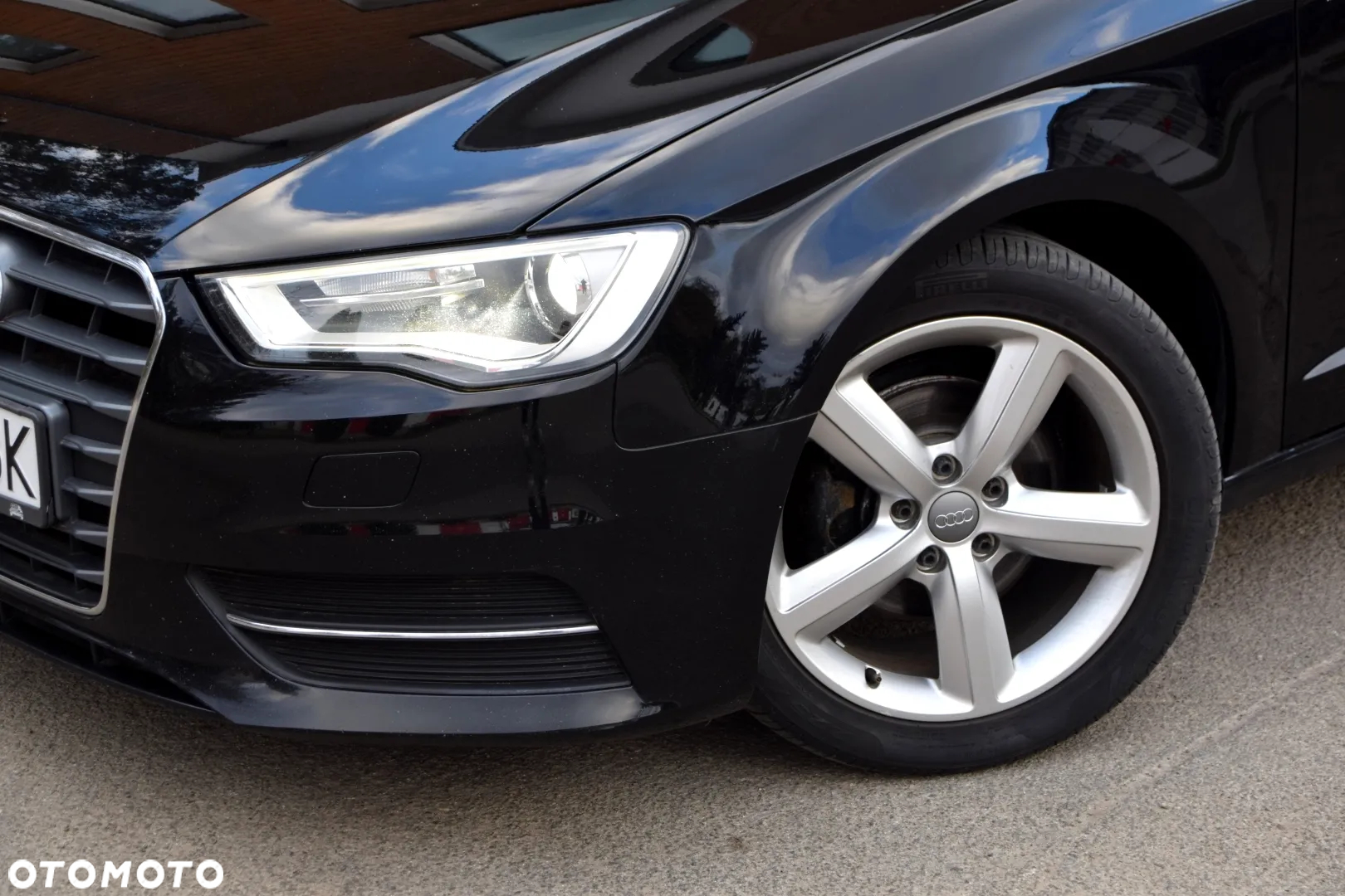 Audi A3 1.4 TFSI Sportback Attraction - 18