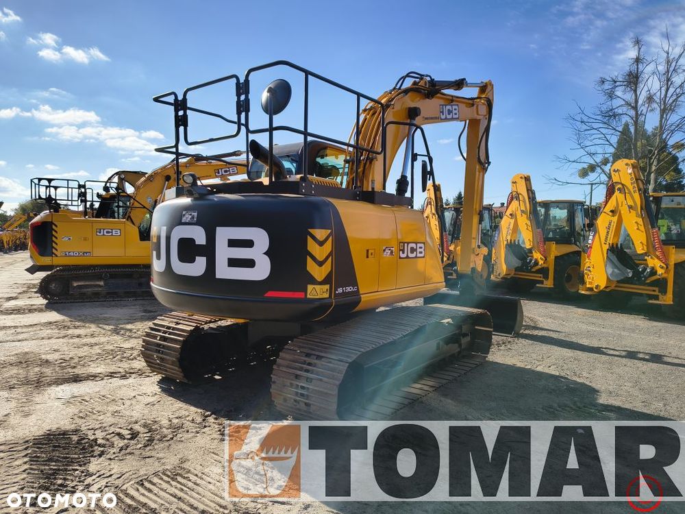 JCB JS130 LC JS 130 - 5