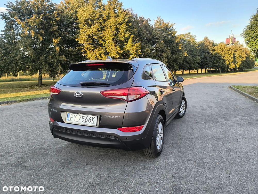 Hyundai Tucson 1.6 GDI BlueDrive Comfort 2WD - 3