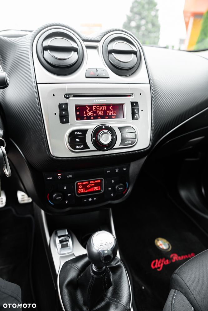 Alfa Romeo Mito 1.4 TB Progression - 23