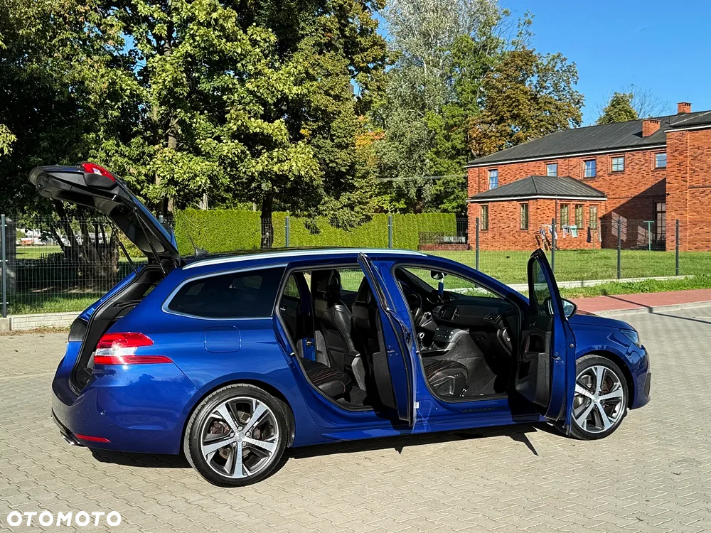 Peugeot 308 THP 205 Stop & Start GT - 18