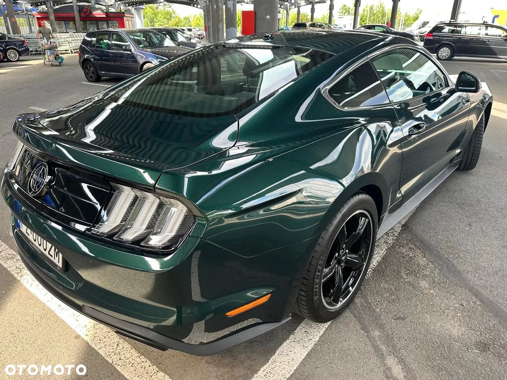 Ford Mustang 5.0 V8 Bullitt - 12
