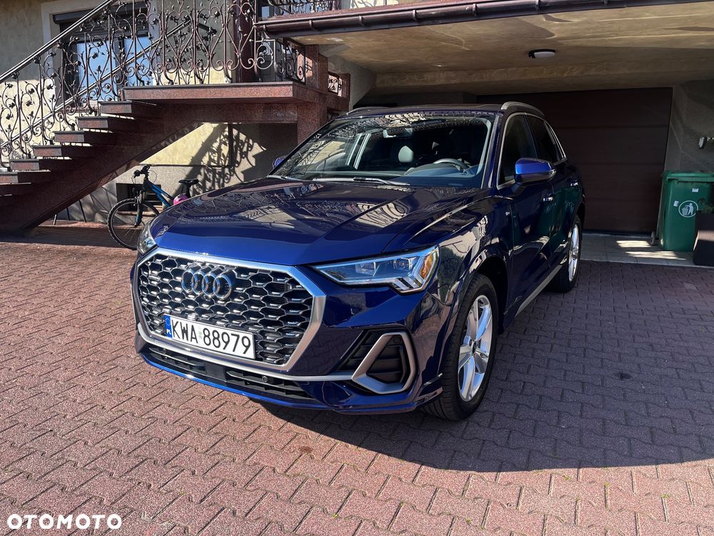 Audi Q3 45 TFSI Quattro S tronic S line - 1