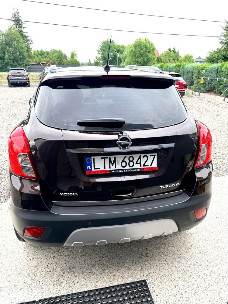 Opel Mokka 1.4 Turbo ecoFLEX Start/Stop 4x4 Innovation - 18
