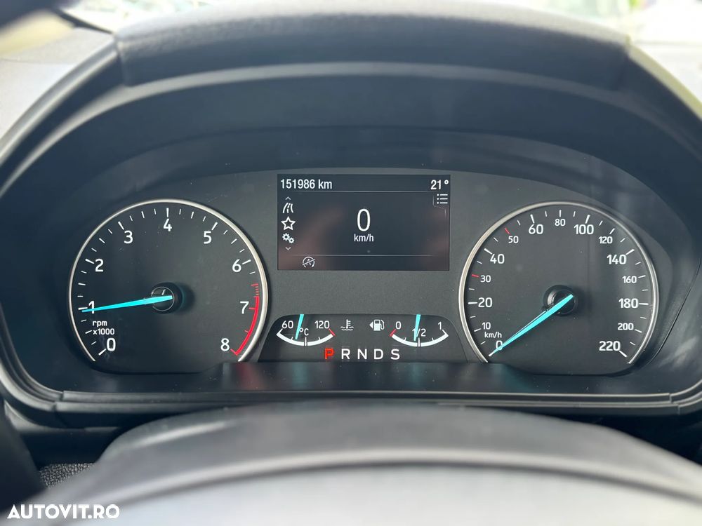 Ford EcoSport 1.0 EcoBoost Aut. Trend - 14