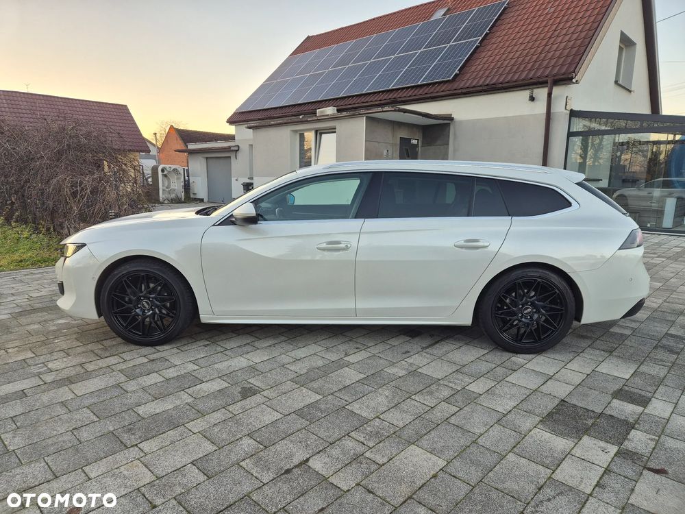 Peugeot 508 BlueHDi 130 EAT8 Allure - 5