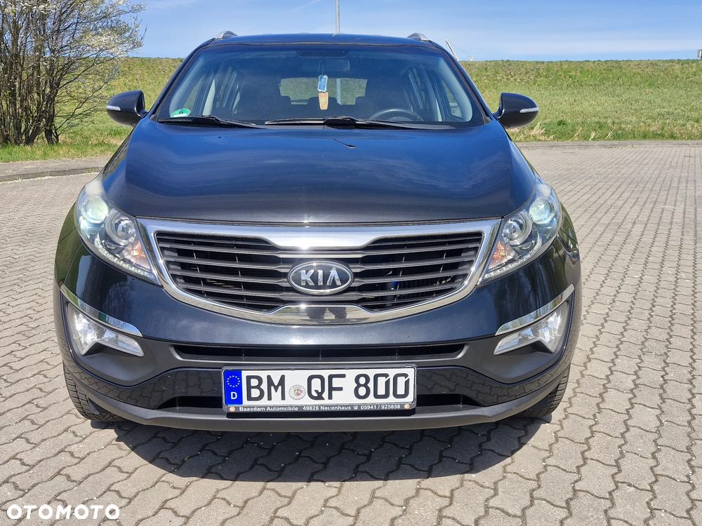 Kia Sportage 2.0 CRDI 2WD Spirit - 5