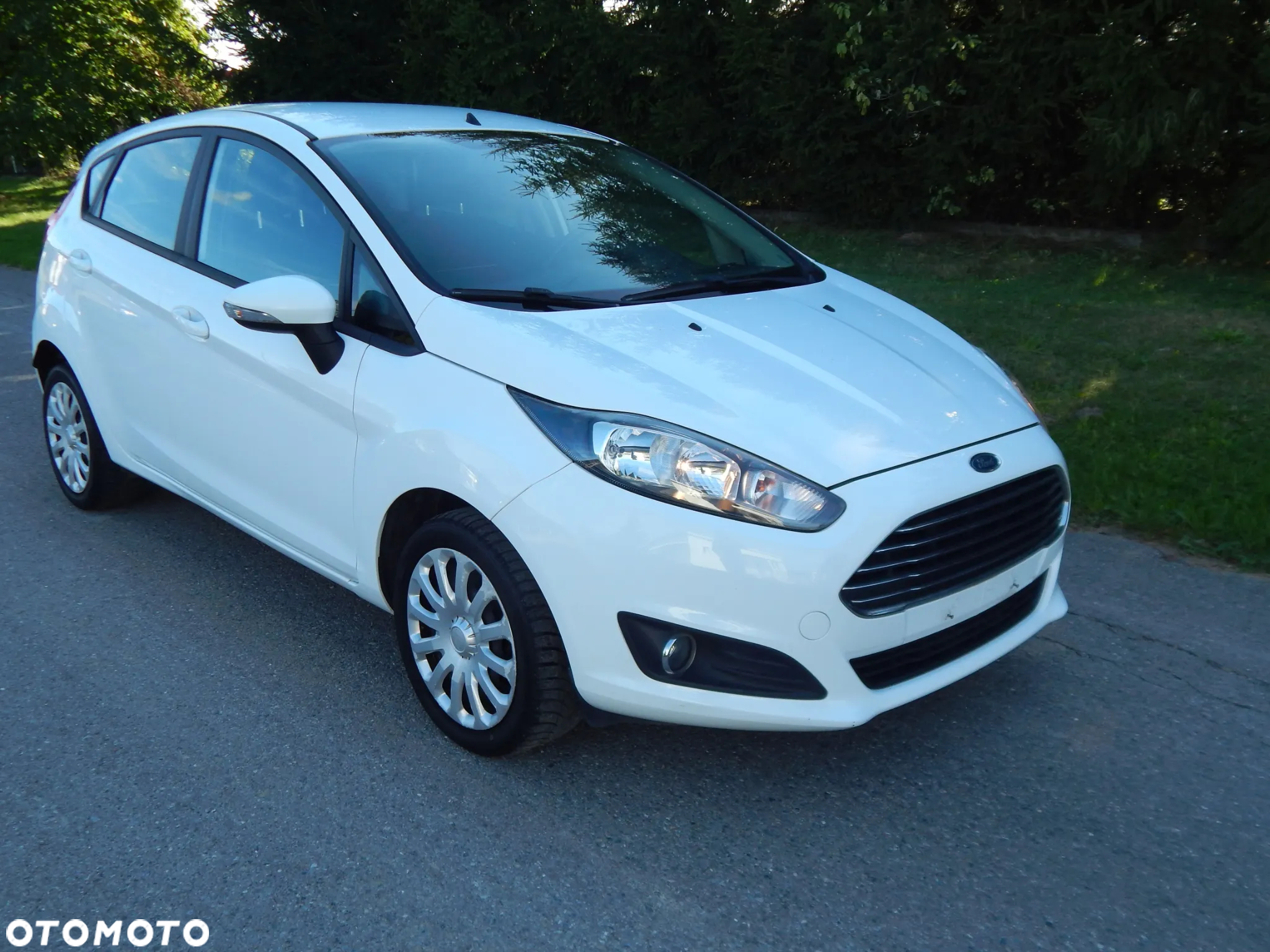 Ford Fiesta 1.4 Trend - 4