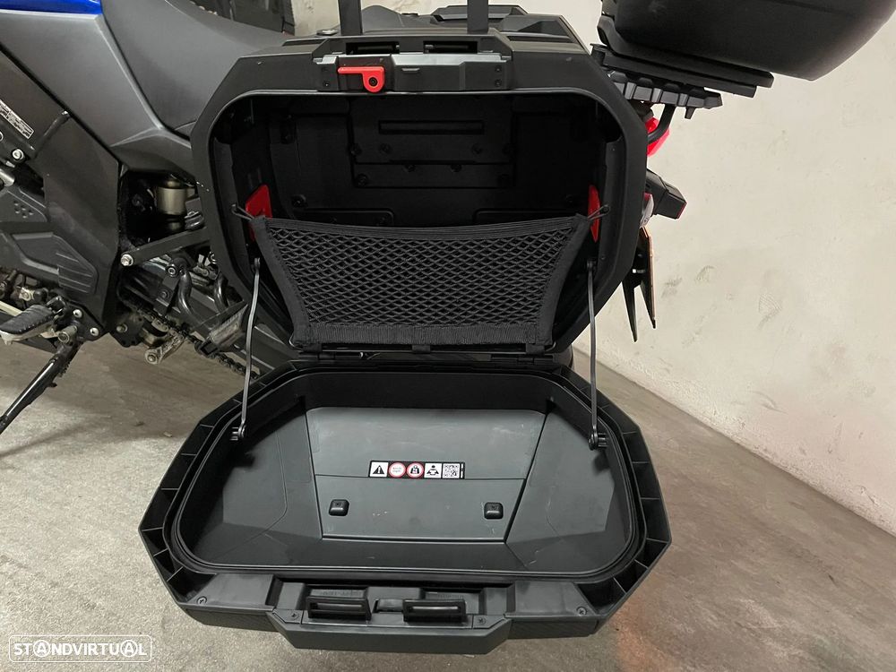 Suzuki DL V-STROM 650 - 11