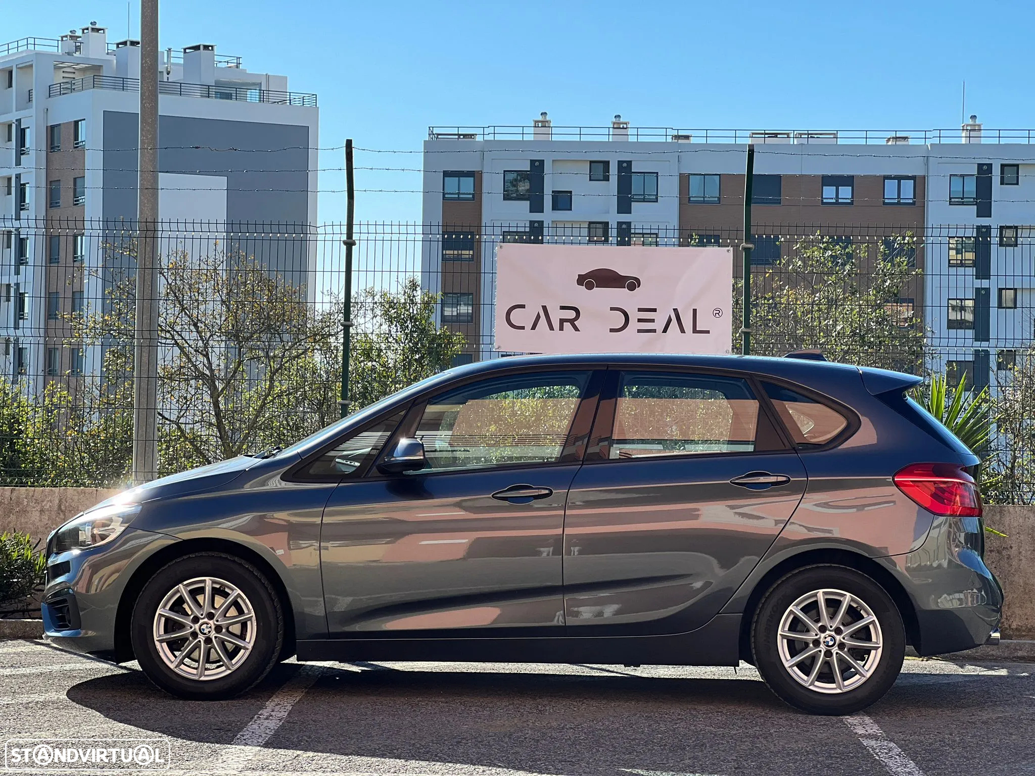 BMW 216 Active Tourer d Advantage - 4